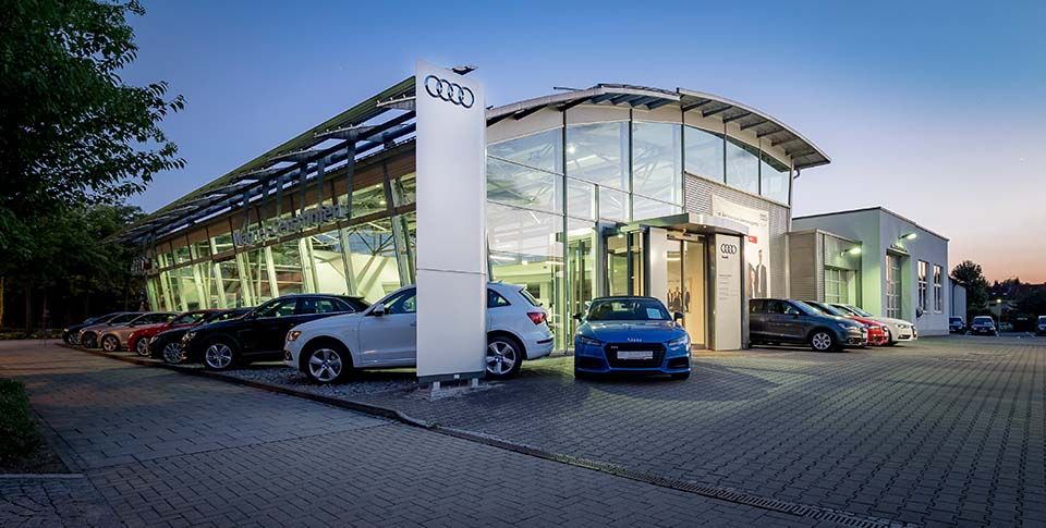 Audi Augsburg